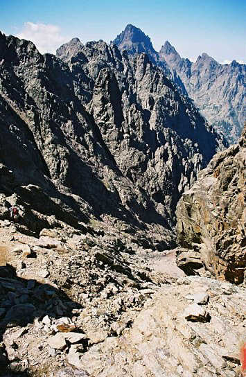 Cirque de la Solitude