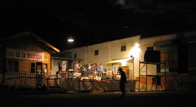 F&ecirc;te de la Musique