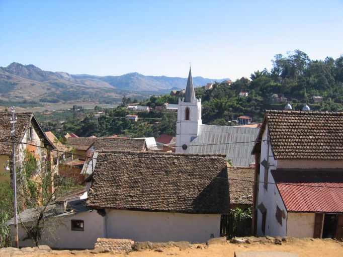 Fianarantsoa