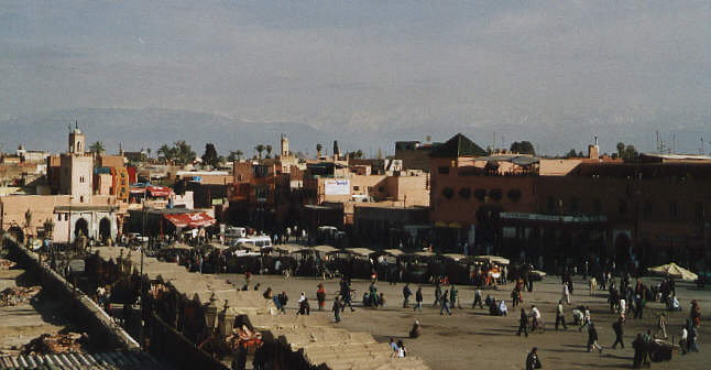 Marrakech